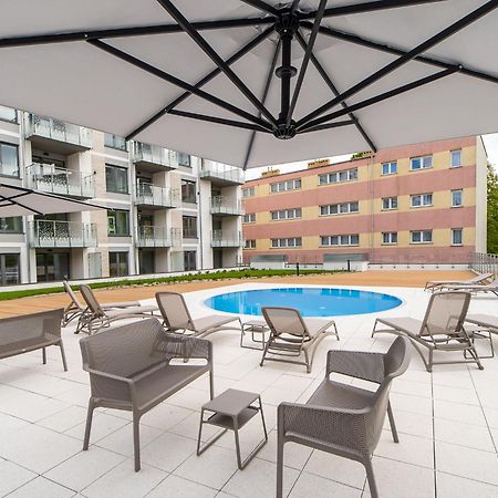 Faro Apartamenty Nadmorskie Tarasy Spa Przy Latarni I Molo Baseny, Sauny, Fitness I Parking W Cenie Колобжег Екстериор снимка