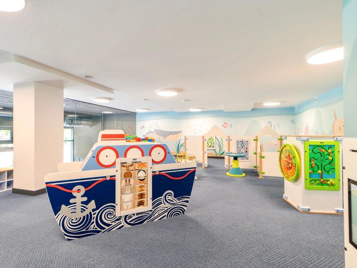 Faro Apartamenty Nadmorskie Tarasy Spa Przy Latarni I Molo Baseny, Sauny, Fitness I Parking W Cenie Колобжег Екстериор снимка
