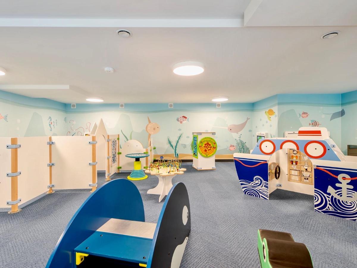 Faro Apartamenty Nadmorskie Tarasy Spa Przy Latarni I Molo Baseny, Sauny, Fitness I Parking W Cenie Колобжег Екстериор снимка