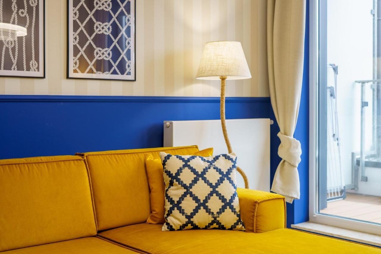 Faro Apartamenty Nadmorskie Tarasy Spa Przy Latarni I Molo Baseny, Sauny, Fitness I Parking W Cenie Колобжег Екстериор снимка