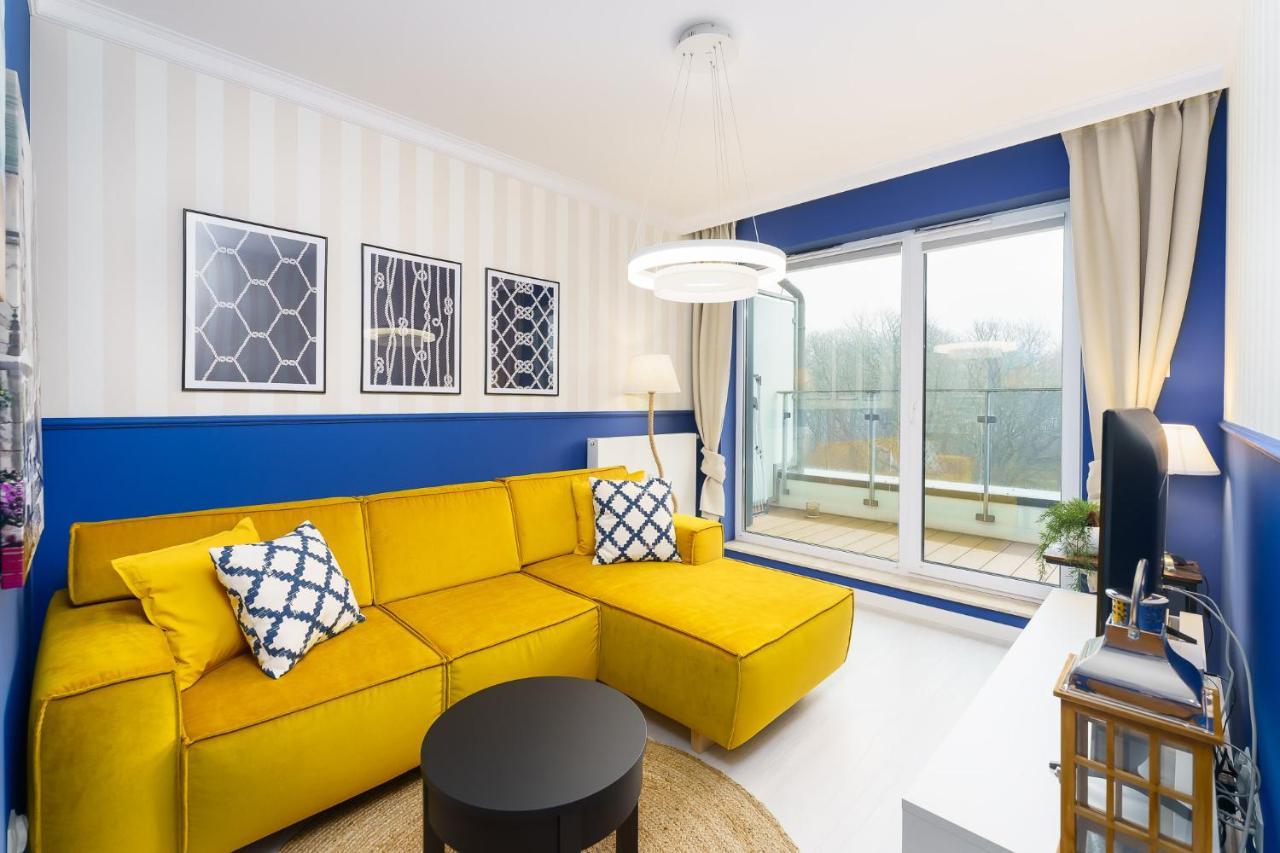 Faro Apartamenty Nadmorskie Tarasy Spa Przy Latarni I Molo Baseny, Sauny, Fitness I Parking W Cenie Колобжег Екстериор снимка