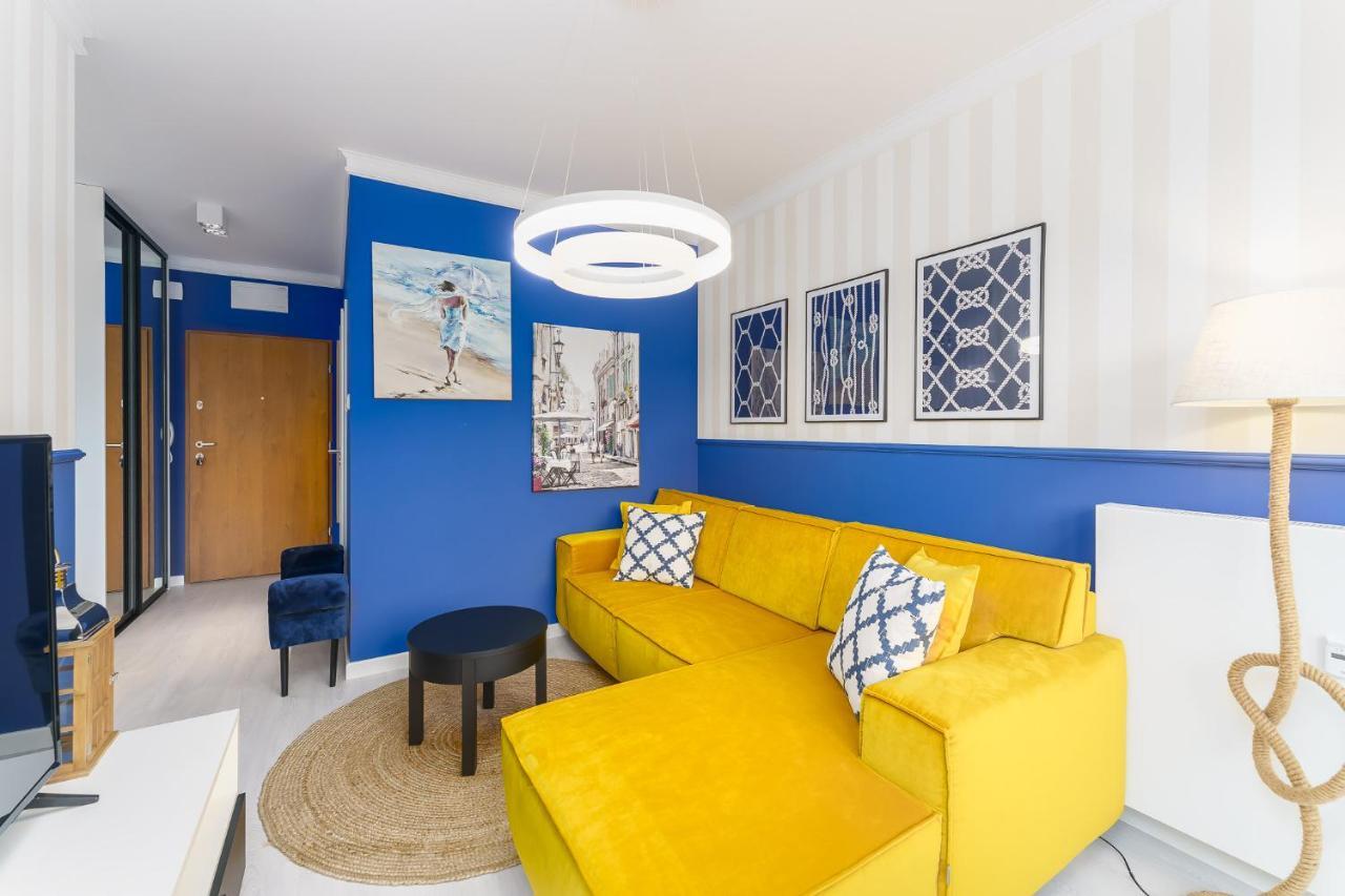Faro Apartamenty Nadmorskie Tarasy Spa Przy Latarni I Molo Baseny, Sauny, Fitness I Parking W Cenie Колобжег Екстериор снимка
