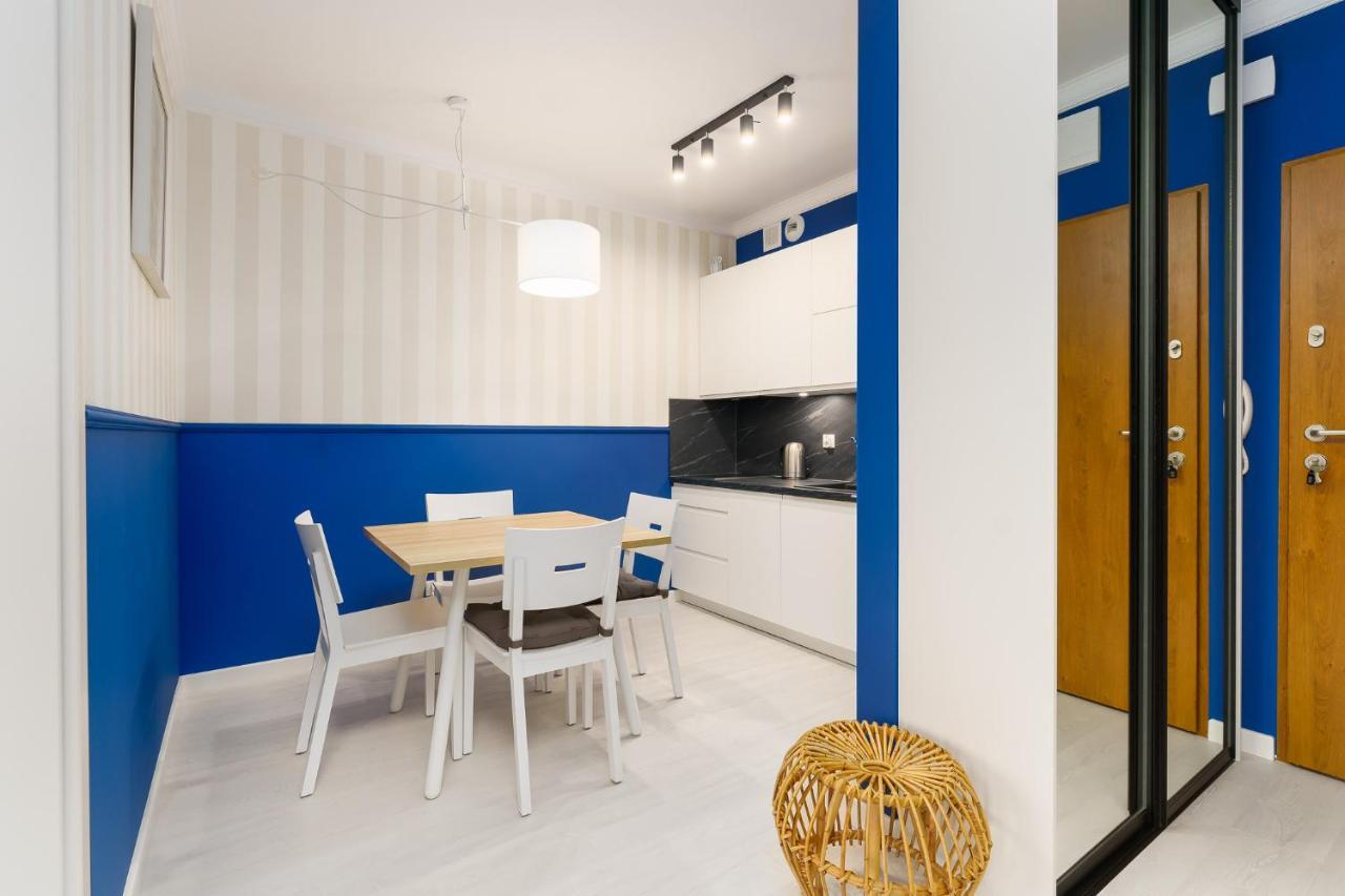 Faro Apartamenty Nadmorskie Tarasy Spa Przy Latarni I Molo Baseny, Sauny, Fitness I Parking W Cenie Колобжег Екстериор снимка