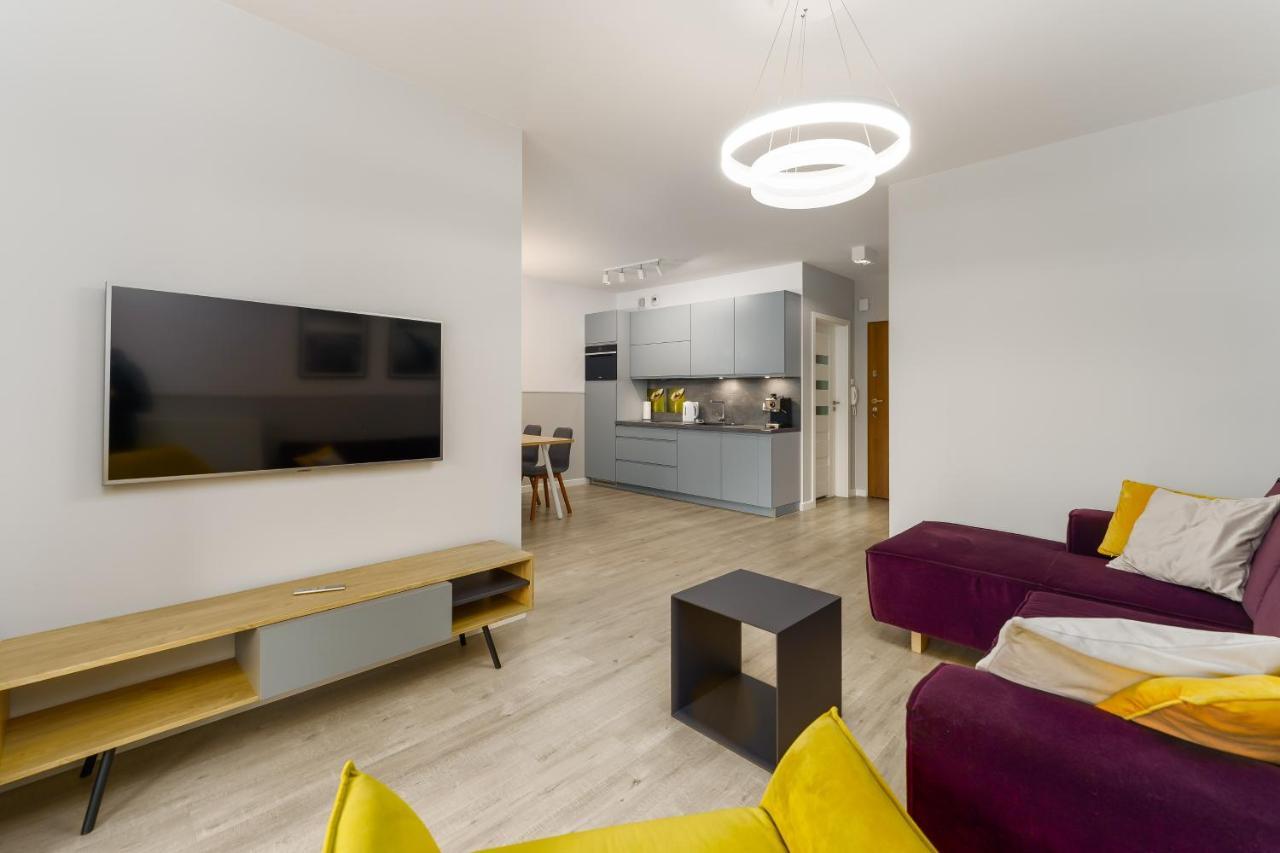 Faro Apartamenty Nadmorskie Tarasy Spa Przy Latarni I Molo Baseny, Sauny, Fitness I Parking W Cenie Колобжег Екстериор снимка