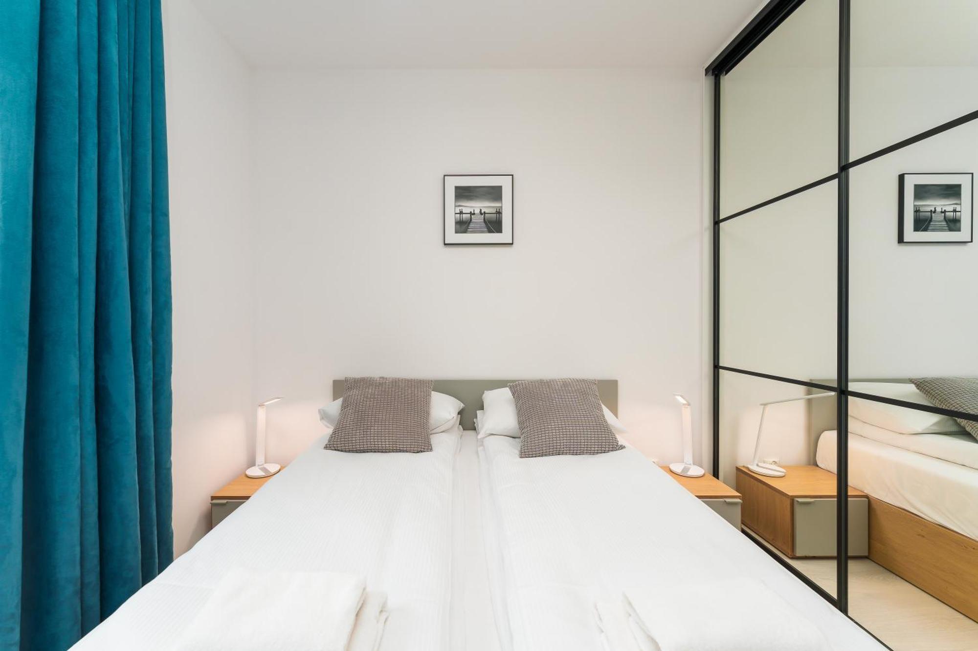 Faro Apartamenty Nadmorskie Tarasy Spa Przy Latarni I Molo Baseny, Sauny, Fitness I Parking W Cenie Колобжег Стая снимка