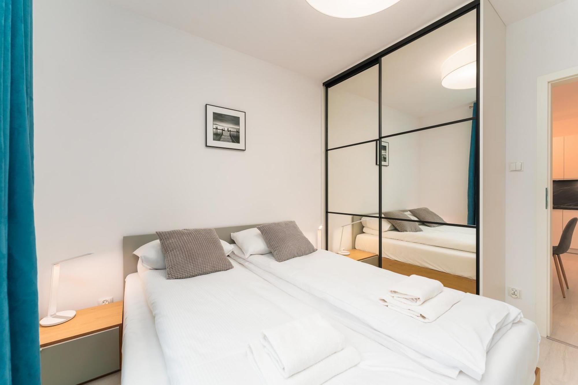 Faro Apartamenty Nadmorskie Tarasy Spa Przy Latarni I Molo Baseny, Sauny, Fitness I Parking W Cenie Колобжег Стая снимка