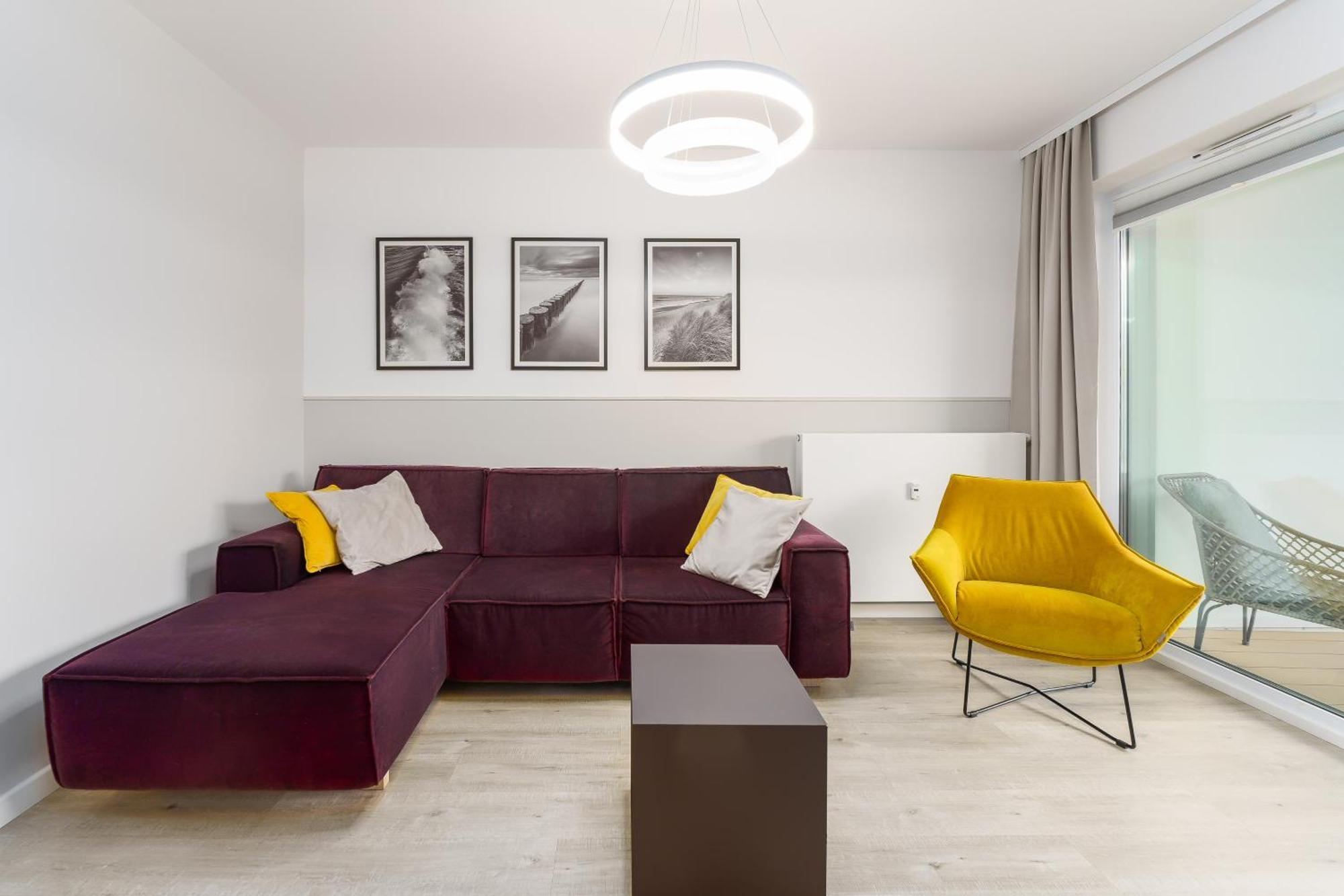 Faro Apartamenty Nadmorskie Tarasy Spa Przy Latarni I Molo Baseny, Sauny, Fitness I Parking W Cenie Колобжег Стая снимка