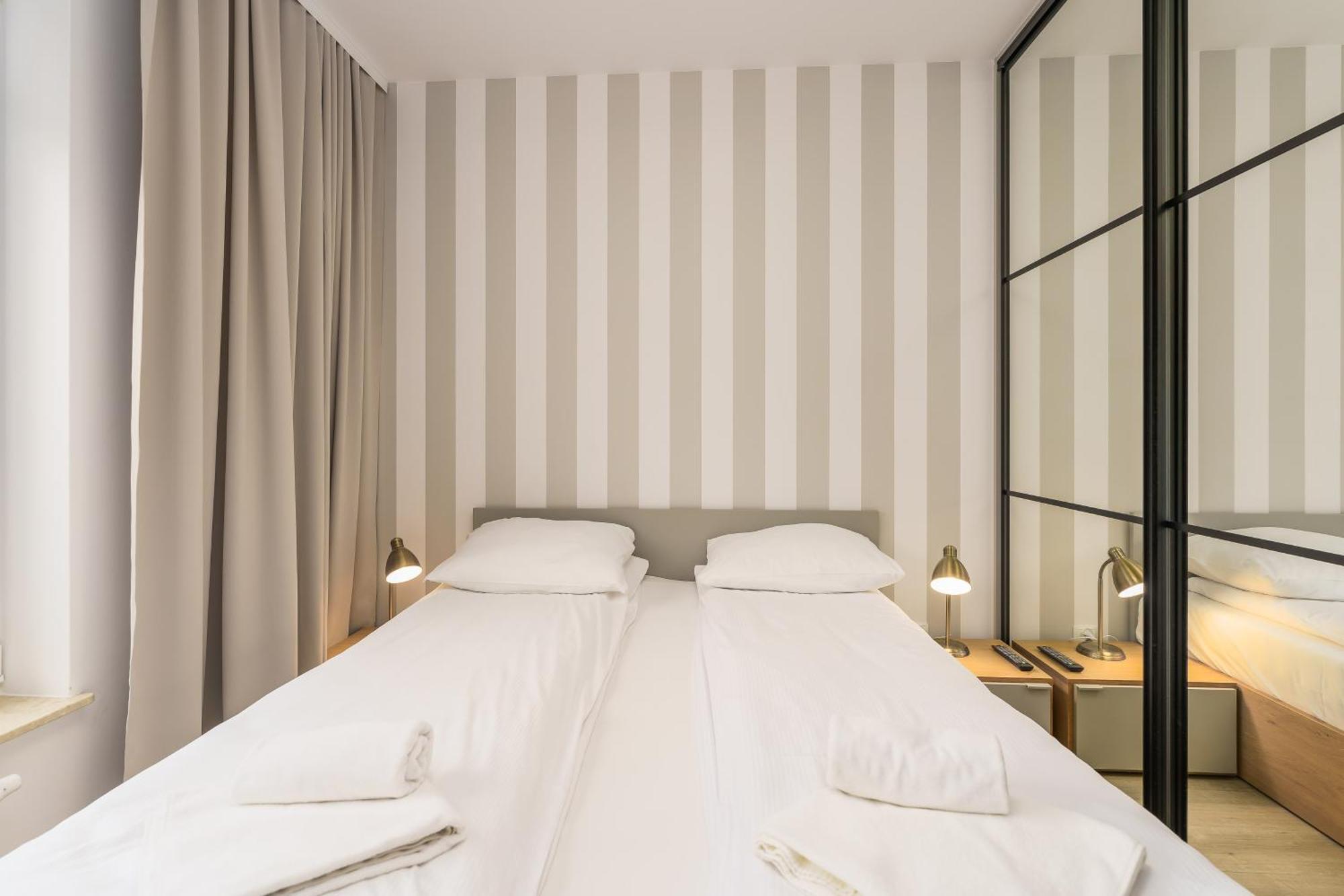 Faro Apartamenty Nadmorskie Tarasy Spa Przy Latarni I Molo Baseny, Sauny, Fitness I Parking W Cenie Колобжег Стая снимка