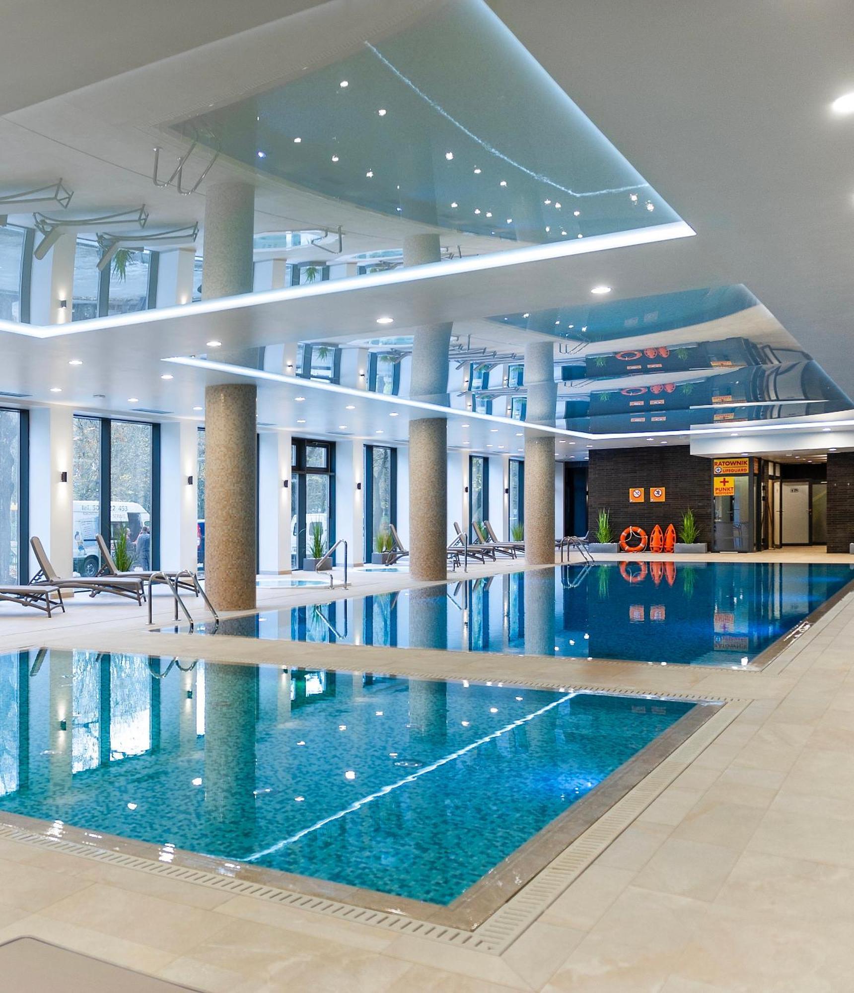 Faro Apartamenty Nadmorskie Tarasy Spa Przy Latarni I Molo Baseny, Sauny, Fitness I Parking W Cenie Колобжег Екстериор снимка