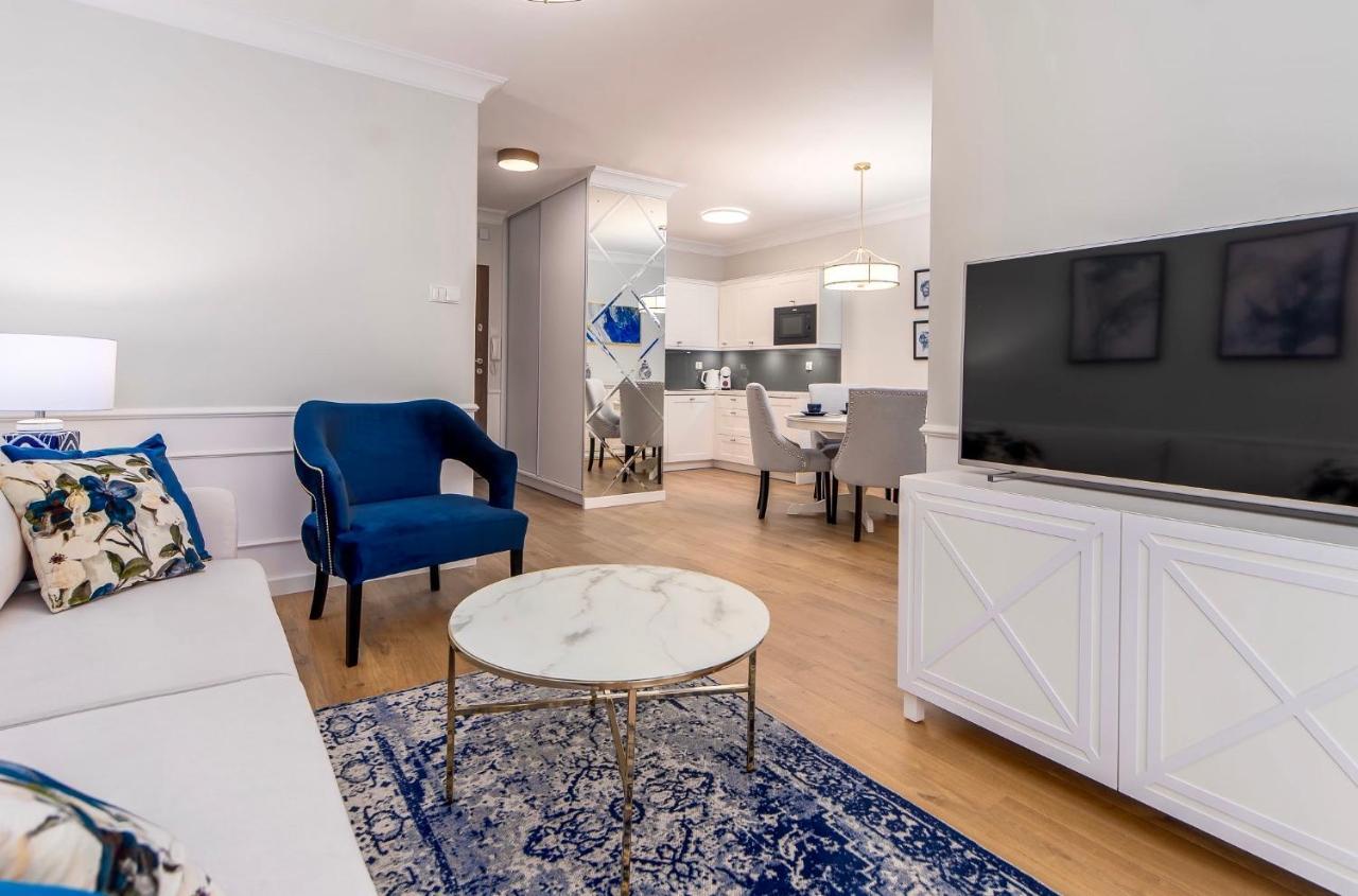 Faro Apartamenty Nadmorskie Tarasy Spa Przy Latarni I Molo Baseny, Sauny, Fitness I Parking W Cenie Колобжег Екстериор снимка
