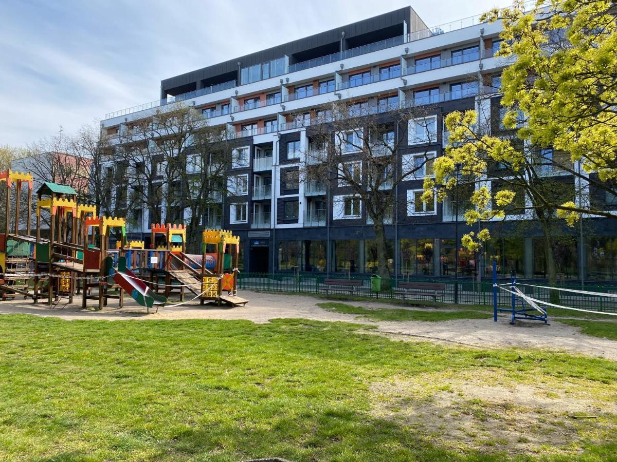 Faro Apartamenty Nadmorskie Tarasy Spa Przy Latarni I Molo Baseny, Sauny, Fitness I Parking W Cenie Колобжег Екстериор снимка