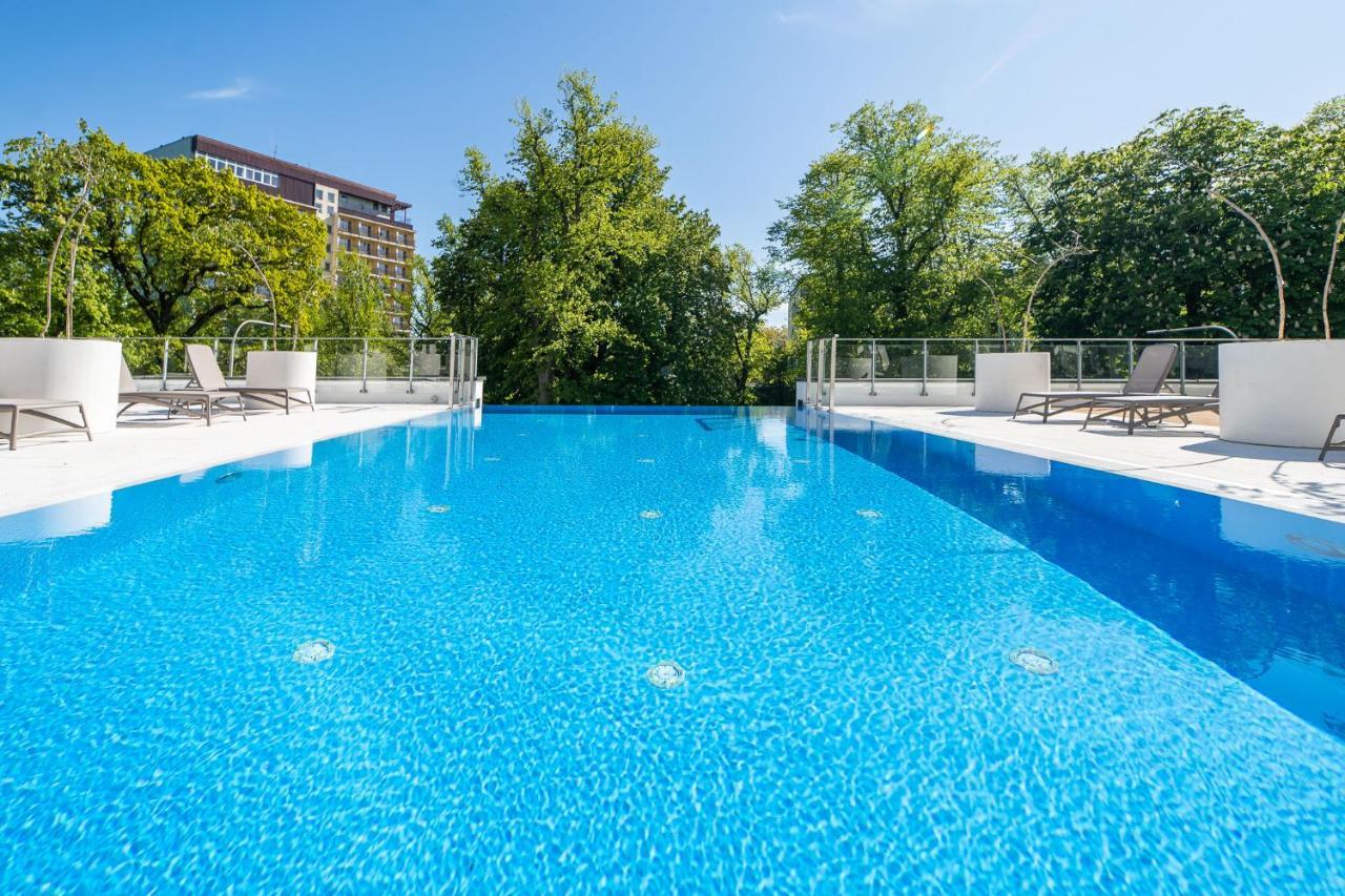 Faro Apartamenty Nadmorskie Tarasy Spa Przy Latarni I Molo Baseny, Sauny, Fitness I Parking W Cenie Колобжег Екстериор снимка
