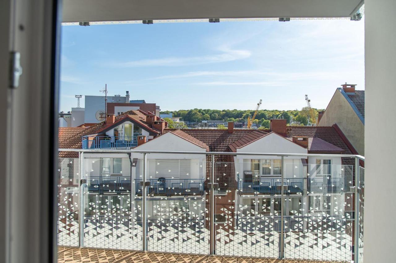 Faro Apartamenty Nadmorskie Tarasy Spa Przy Latarni I Molo Baseny, Sauny, Fitness I Parking W Cenie Колобжег Екстериор снимка
